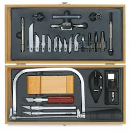 Deluxe Hobby Tool Set