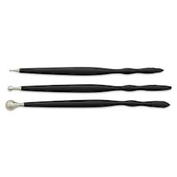 Sculpey Tools Dual End Detail Tool Set (set contents)