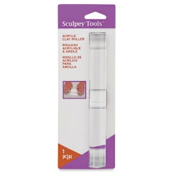 Sculpey Tools Acrylic Roller - 8" front of packaging