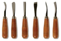 Heavy Duty Wood Carving Set