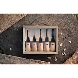 Flexcut Beginners Palm Set - Set of 5