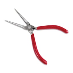 Excel Blades Long Needle Nose Pliers handles