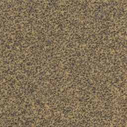 3M Production Sandpaper - Pkg of 6, Course Grit 60-D, 3.6" x 9" close up to show grit