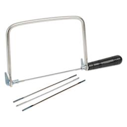 GreatNeck Coping Saw and 3 Blades