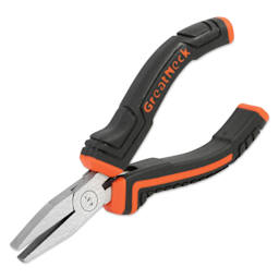 GreatNeck Flat Nose Hobby Pliers