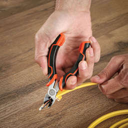 GreatNeck Diagonal Pliers - 5-1/2" - used to cut electrical wiring