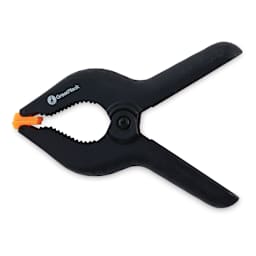 Great Neck Spring Clamp - Side view of 2" Clamp