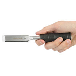 GreatNeck Wood Chisel - 3/4" - in hand