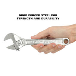 Drop Forged Steel for Strength and Durability
