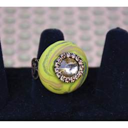 Scupley Souffle - Citron, 7 oz Bar finished ring examples