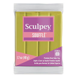 Scupley Souffle - Citron, 7 oz Bar