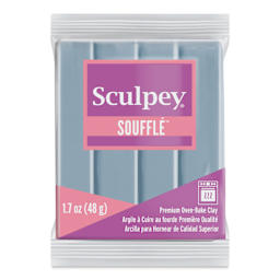 Scupley Souffle - Hydrangea, 1.7 oz Bar front of packaging