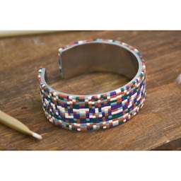 Sculpey Souffle - Succulent, 1.7 oz Bar finished ring project