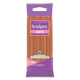Scupley Souffle - Cinnamon, 7 oz Bar front of packaging