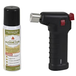 Bella Tavola Mini Torch Combo Pack - Black