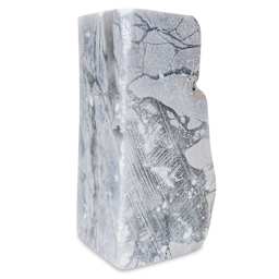 Sculpture House Blue Alabaster