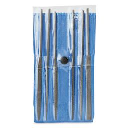 GreatNeck Needle Files - Set of 6 - front of packaging