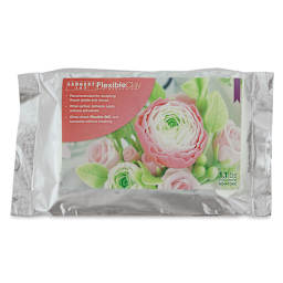 Sargent Art Flexible Clay - Front of 1 lb package
