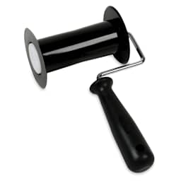 Amaco Clay Tile Cutter - Top view of 4" Cutter
