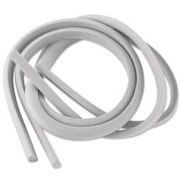 SKS Props HD-Foam Dowels, Pkg of 2 - Half Round, 15 mm