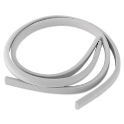 SKS Props HD-Foam Dowels, Pkg of 2 - Half Round, 20 mm