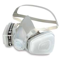3M Easy-Care Respirator - Size M