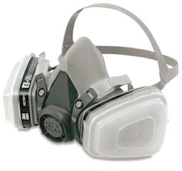 3M Easi-Air Paint Spray Respirator