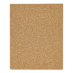 3M General Purpose Sandpaper - Pkg of 10, Medium Grit 80-D, 9" x 11" single sheet