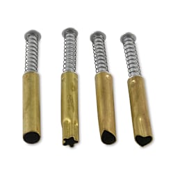 Kemper Pattern Cutter Set - Set of 4 Cutters in Assorted Shapes