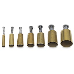 Kemper Pattern Cutters - Set of 5, Assorted, Oval