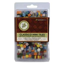 Diamond Tech Classico Tile - 5/16", Variety Mix, 8 oz, front of packaging