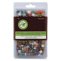 Diamond Tech Classico Mosaic Tile - Shimmers, 8 oz, front of packaging