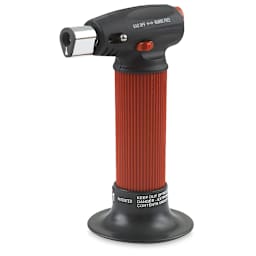 Master Microtorch Butane Torches - Angled view of standing Microtorch
