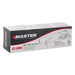 Master EC-Mini Heat Gun - front of packaging