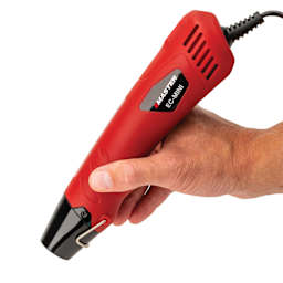 Master EC-Mini Heat Gun - in hand