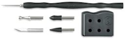 Sculpey Tools 5-in-1 Clay Tool Set - Components of set shown