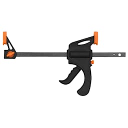 Excel Blades Quick Clamp - Shown as expansion clamp horizontally