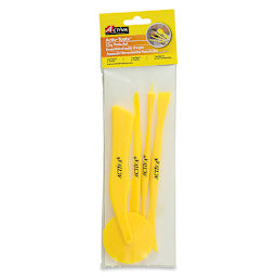 Activa Activ-Tools ClayTools - Front of package showing tools