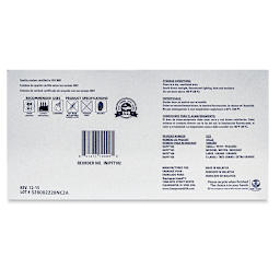 Glove Pack - Small, Nitrile, Powder-Free, Pkg of 100 - back of box