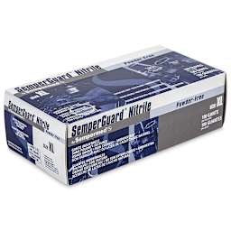Glove Pack - X-Large, Nitrile, Powder-Free, Pkg of 100