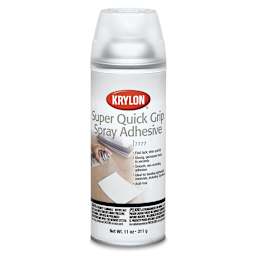Krylon Super Quick Grip Spray Adhesive - 11 oz