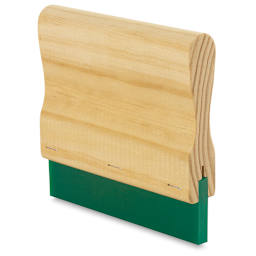 Blick Standard Squeegee - 6", 70-75 Durometer