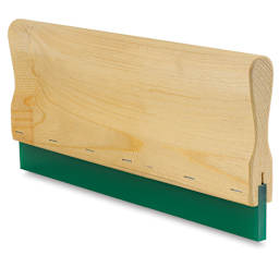 Blick Standard Squeegee - 12", 70-75 Durometer