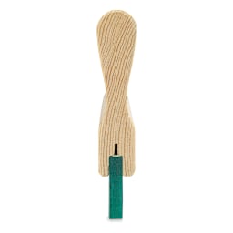 Blick Standard Squeegee - 16", 70-75 Durometer - narrow side view