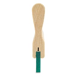 Blick Standard Squeegee - 18", 70-75 Durometer - narrow side view