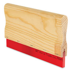 Blick Urethane Squeegee - 10", 60-65 Durometer