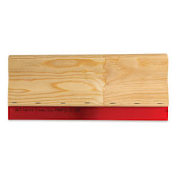 Blick Urethane Squeegee - 14", 60-65 Durometer