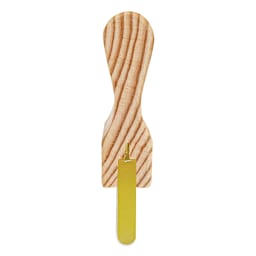 Blick Standard Squeegee - 14", 50-55 Durometer - narrow side view