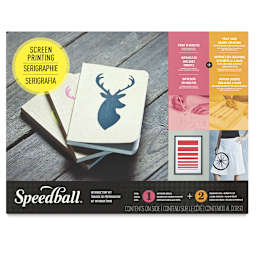 Speedball Introductory Kit (Package front)