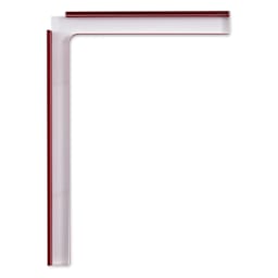 Gelli Arts Mini Placement Tool - 5"W x 7"L x 3/8"H, Class Pack, out of packaging